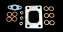 Turbocharger gaskets kit Turbochargers and related